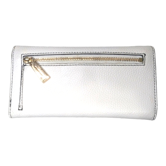 Michael Kors Trifold Blockcolor Envelope Wallet - Picture 3 of 6